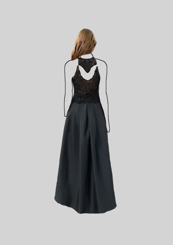 پیراهن زنانه ROMAN کد K2562103 - Image 2