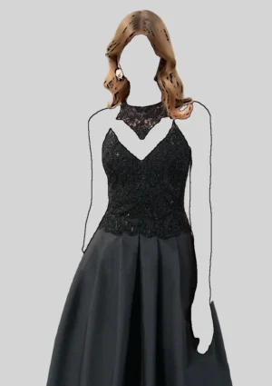 پیراهن زنانه ROMAN کد K2562103 - Image 3