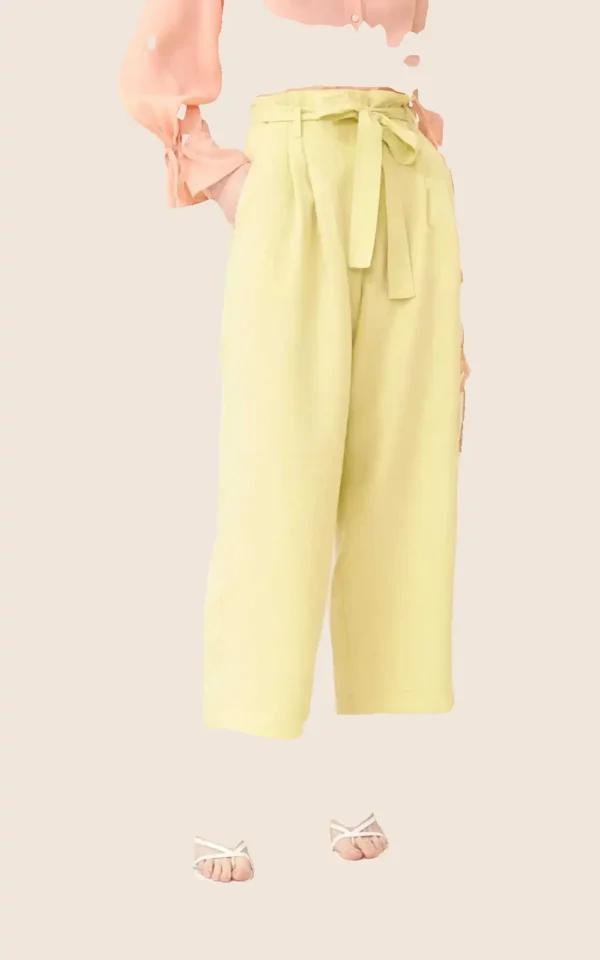 شلوار زنانه ROMAN کد Y2412049 - Image 3