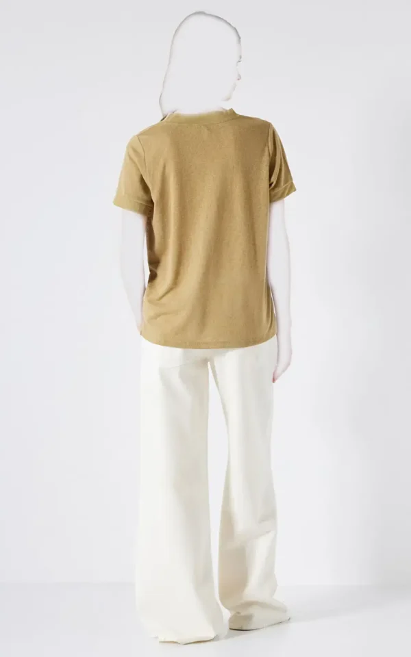 تیشرت زنانه IPEKYOL کد IS1240070179 - Image 6