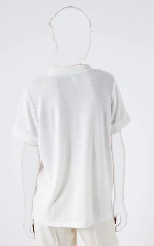 تیشرت زنانه IPEKYOL کد IS1240070179 - Image 7