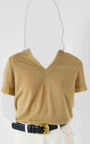 تیشرت زنانه IPEKYOL کد IS1240070179 - Image 4