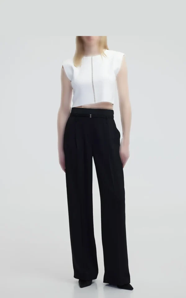 شلوار زنانه IPEKYOL کد IS1250003143 - Image 3