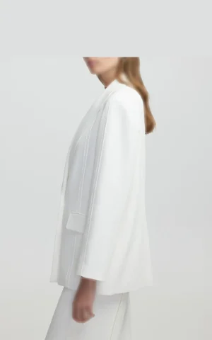 کت زنانه IPEKYOL کد IS1250106016 - Image 3