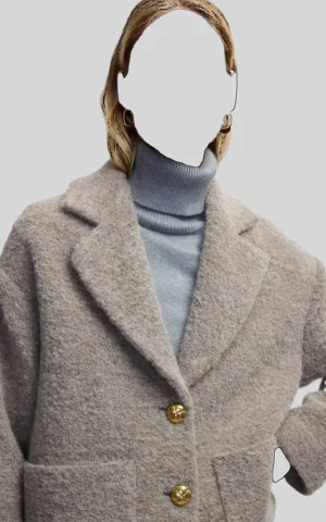 کت  زنانه IPEKYOL کدIW6240005097 - Image 2