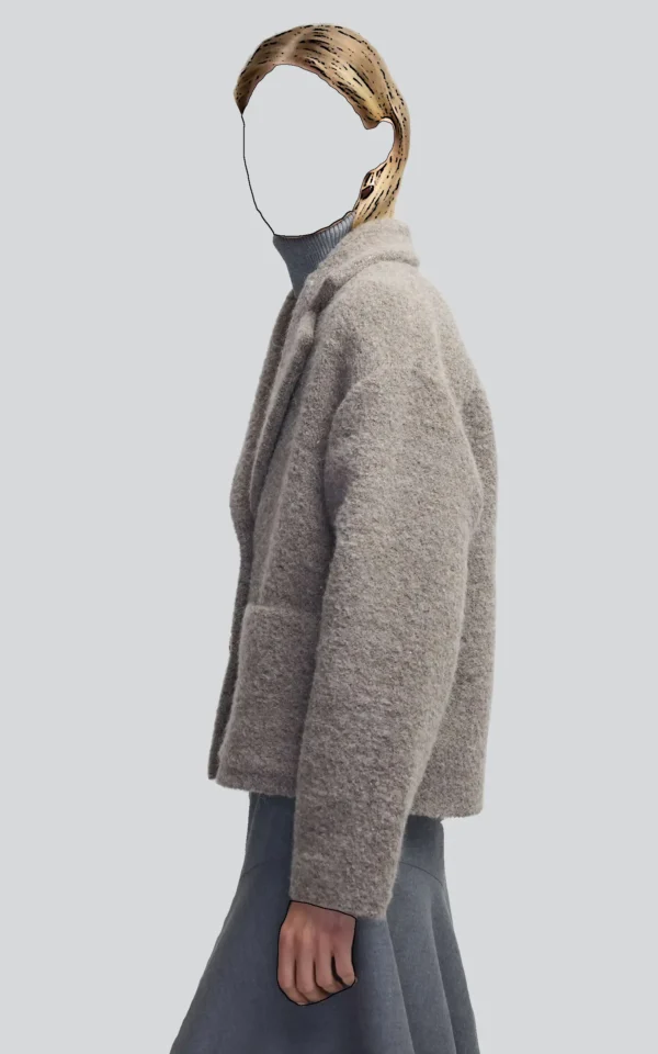 کت  زنانه IPEKYOL کدIW6240005097 - Image 4