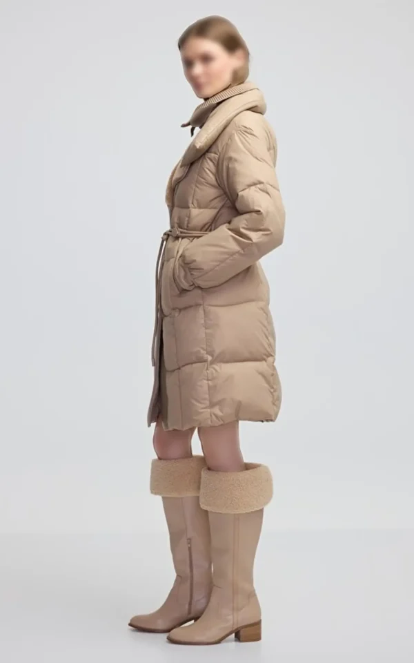 کاپشن زنانه IPEKYOL کد IW6240012143 - Image 5