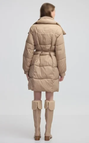 کاپشن زنانه IPEKYOL کد IW6240012143 - Image 6