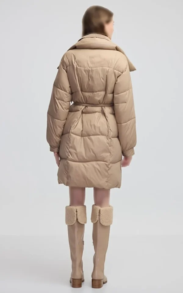 کاپشن زنانه IPEKYOL کد IW6240012143 - Image 6