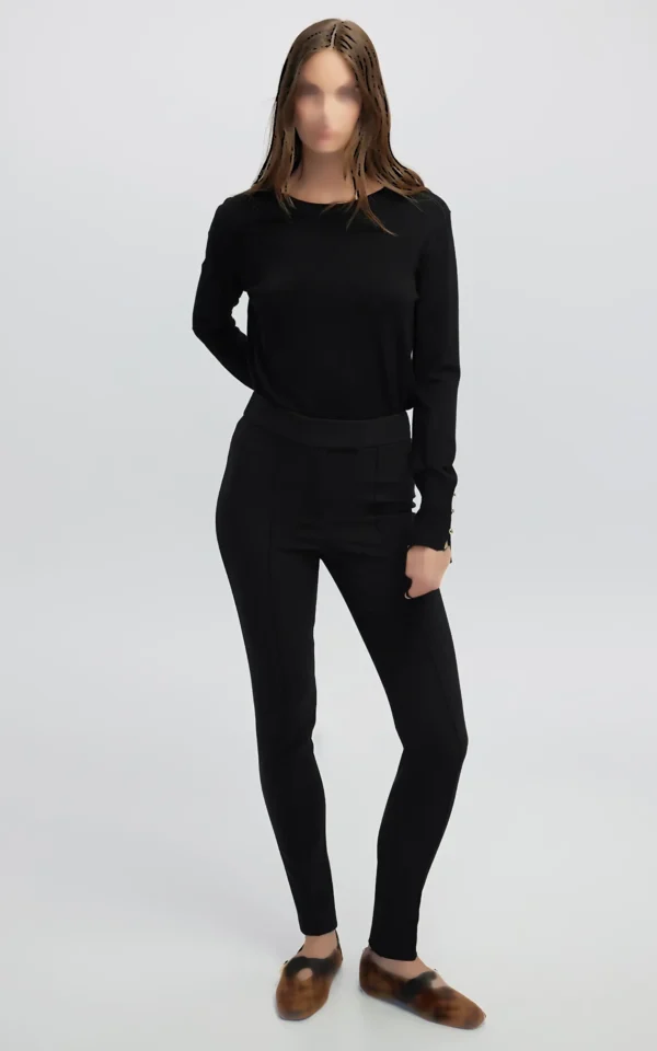 شلوار زنانه IPEKYOL کد IW6250003150 - Image 4