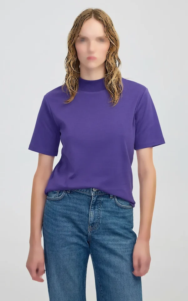 تیشرت زنانه IPEKYOL کد IW6250070126 - Image 4