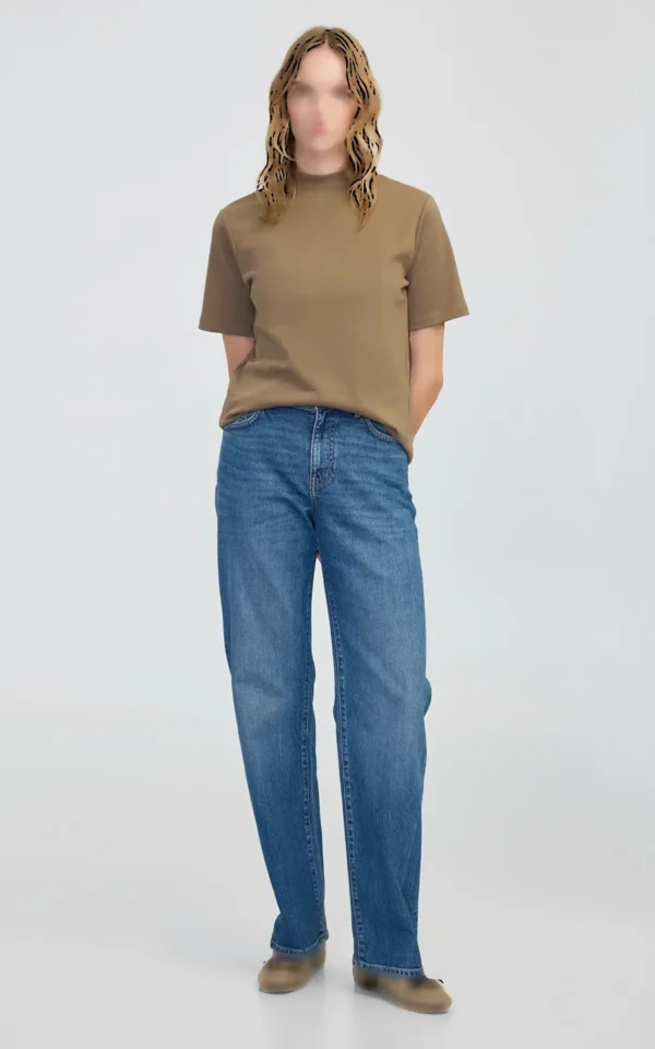 تیشرت زنانه IPEKYOL کد IW6250070126 - Image 7