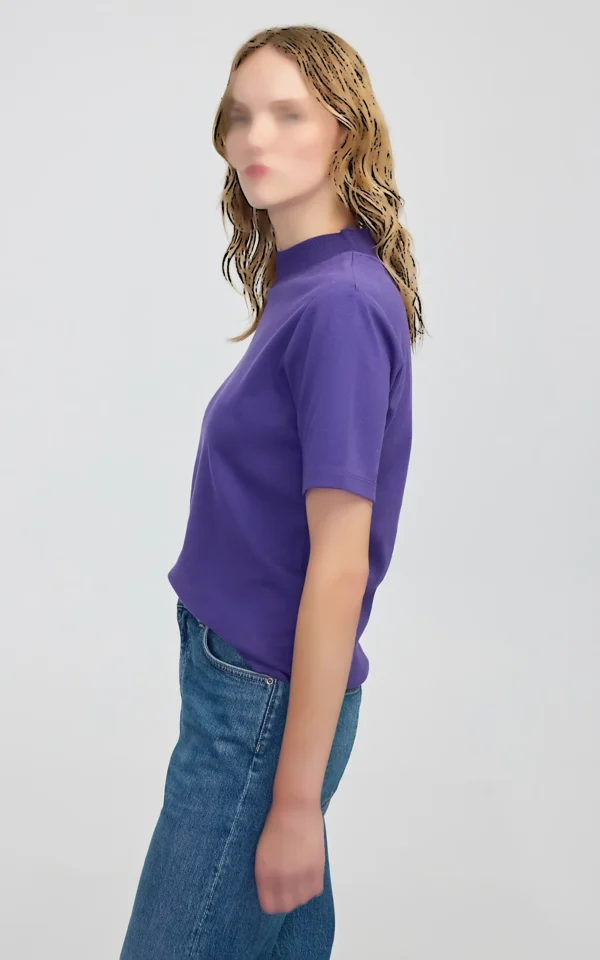 تیشرت زنانه IPEKYOL کد IW6250070126 - Image 5