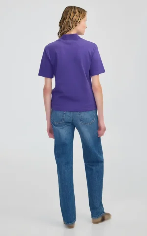 تیشرت زنانه IPEKYOL کد IW6250070126 - Image 6