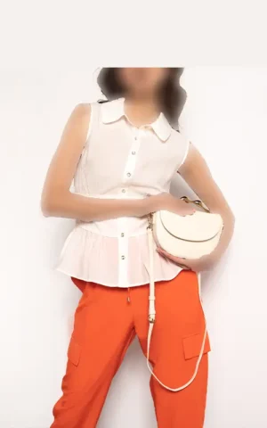 شلوار زنانه KOHAN کد 401023211100 - Image 2