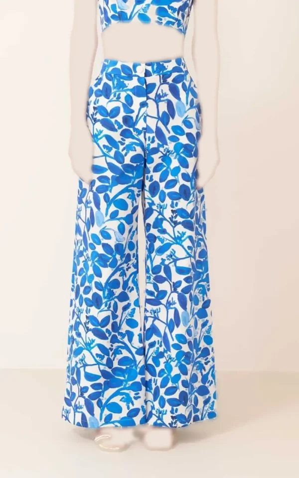 شلوار زنانه ROMAN کد Y2412057 - Image 2