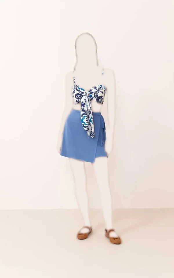 نیم تنه زنانه ROMAN کد Y2414003 - Image 2