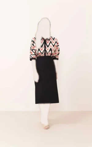 دامن زنانه ROMAN کد Y2415055