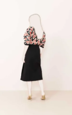 دامن زنانه ROMAN کد Y2415055 - Image 2