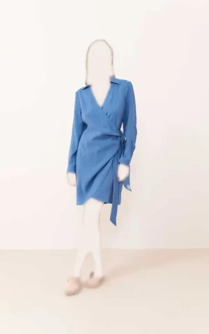 پیراهن زنانه ROMAN کد Y2421009