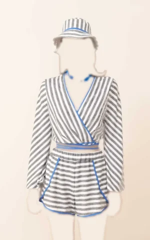 شلوارک زنانه ROMAN کد Y2422601