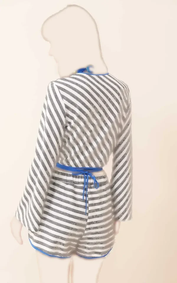 شلوارک زنانه ROMAN کد Y2422601 - Image 2