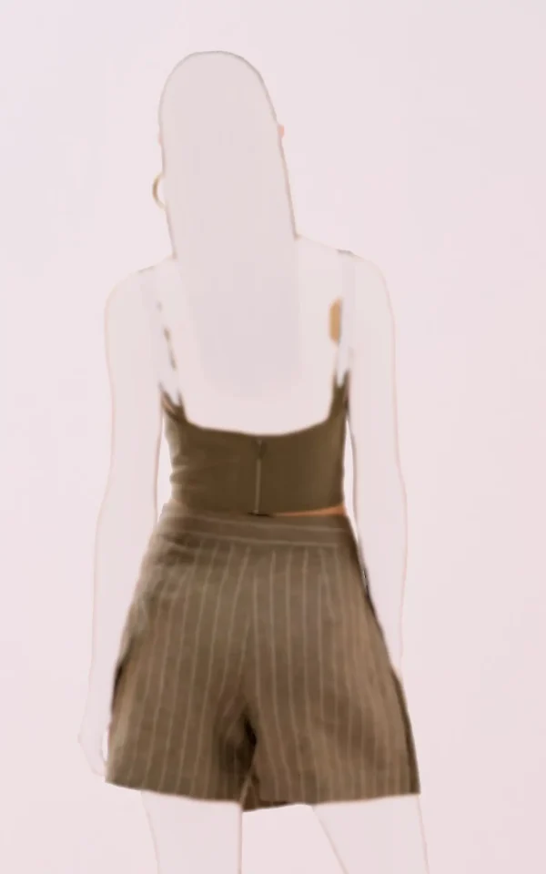 تاپ زنانه ROMAN کد Y2514002 - Image 2