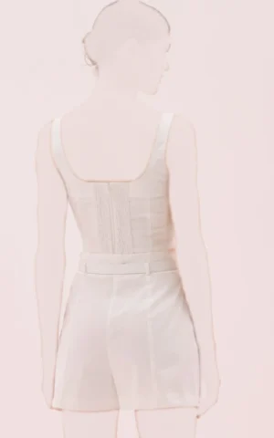 تاپ زنانه ROMAN کد Y2514022 - Image 2