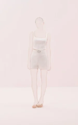 تاپ زنانه ROMAN کد Y2514022 - Image 3