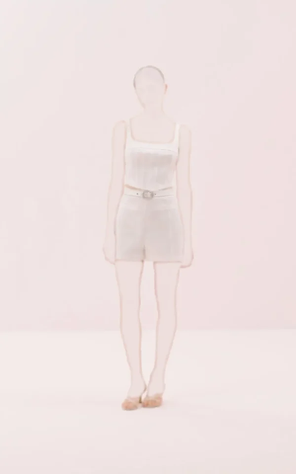 تاپ زنانه ROMAN کد Y2514022 - Image 3