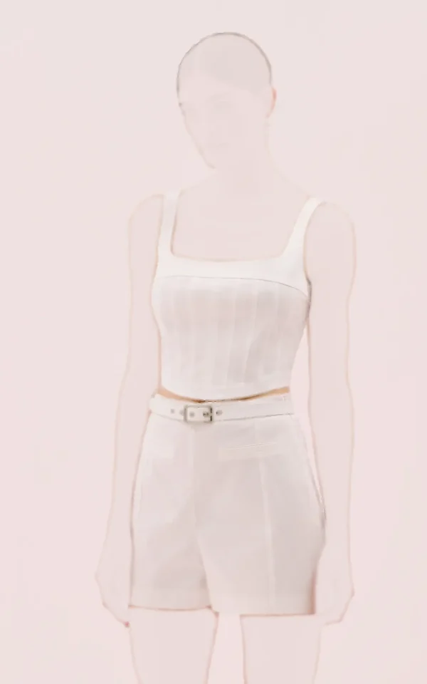 تاپ زنانه ROMAN کد Y2514022 - Image 4