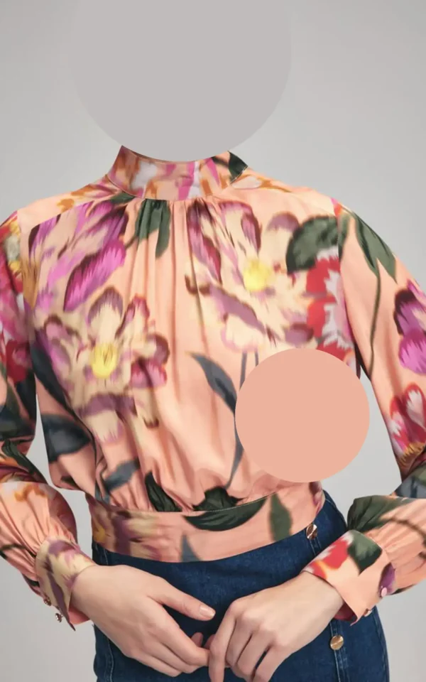 بلوز زنانه adL کد 11542956002 - Image 4