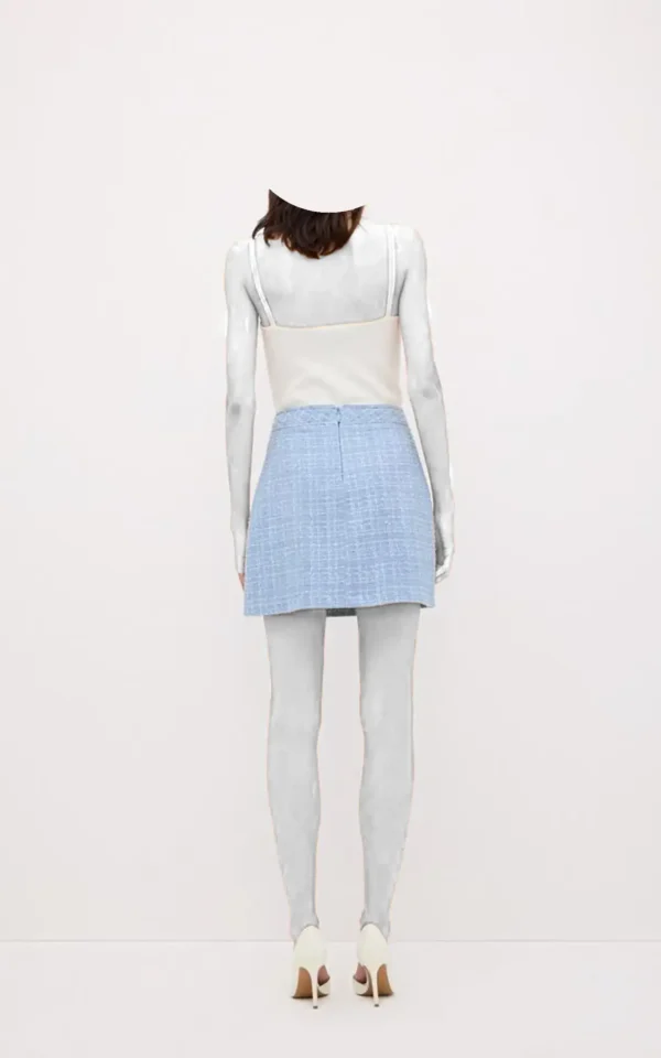 دامن زنانه adL کد 12742887002 - Image 3