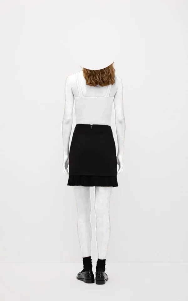 دامن زنانه adL کد 12742940003 - Image 3