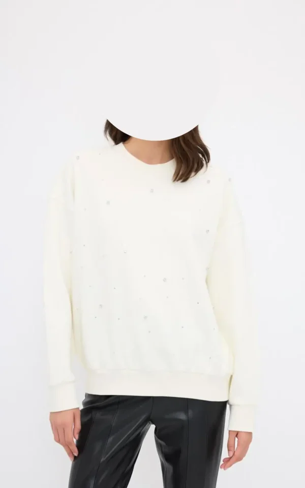 سوییشرت زنانه adL کد 18744477000 - Image 3