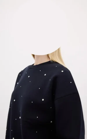 سوییشرت زنانه adL کد 18744477000 - Image 2