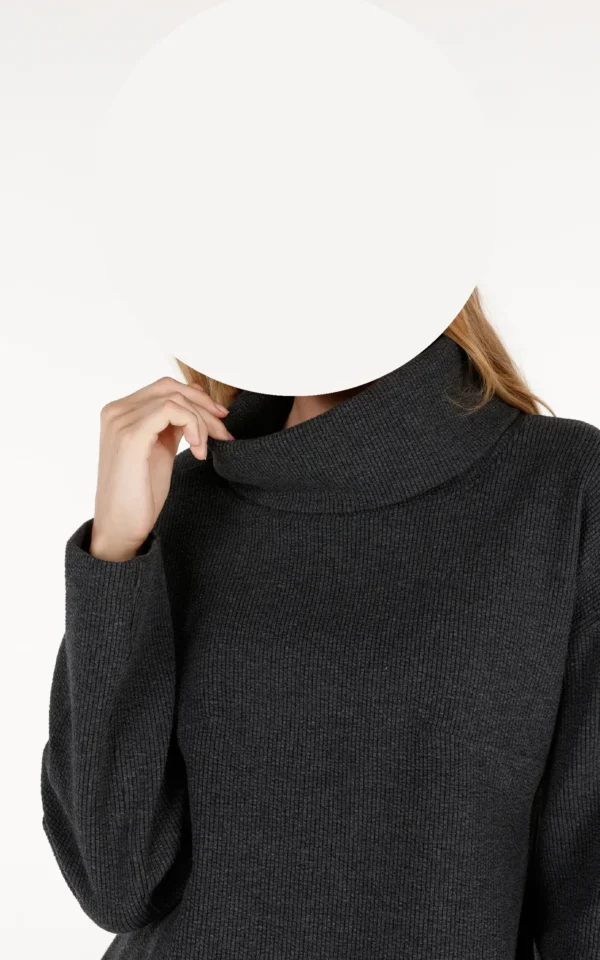 بلوز آستین بلند زنانه Colin's کد CL1059779 - Image 4