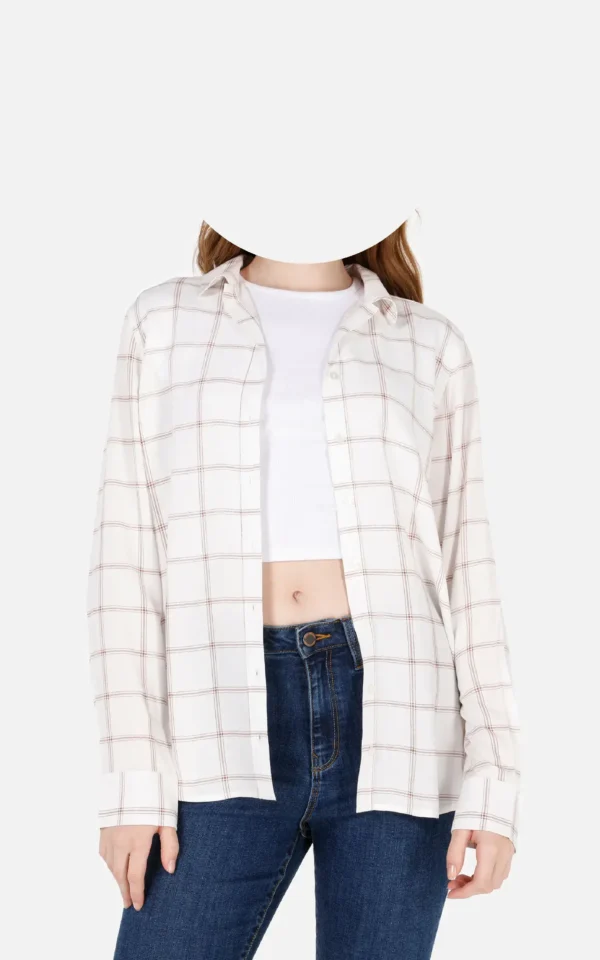 شومیز زنانه Colin's کد CL1070306 - Image 2