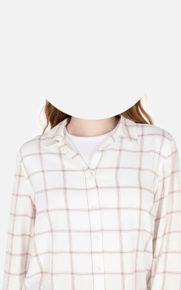 شومیز زنانه Colin's کد CL1070306 - Image 5