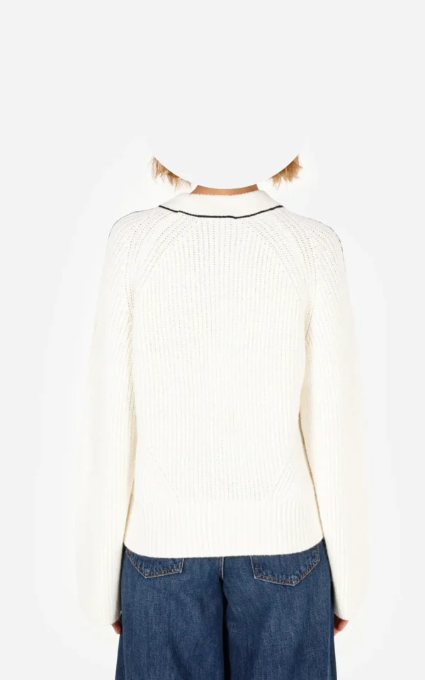 پلیور زنانه Colin's کد CL1071119 - Image 3