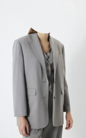 کت زنانه IPEKYOL کد IS1240106018 - Image 6