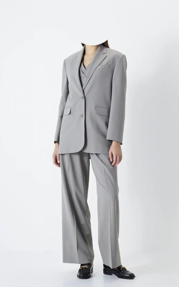 کت زنانه IPEKYOL کد IS1240106018 - Image 4