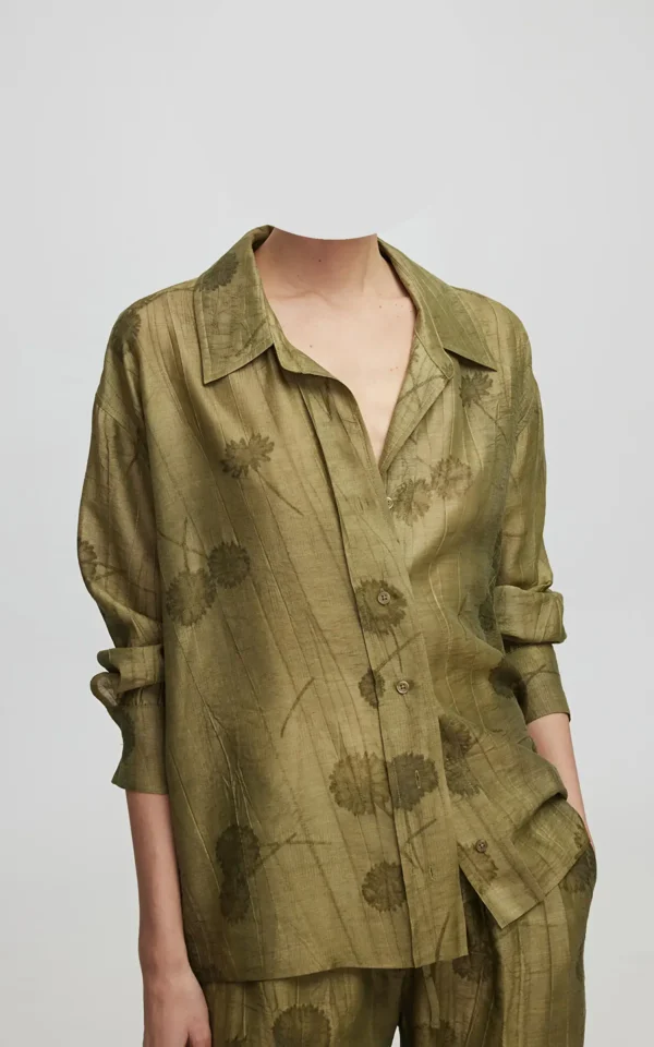 شومیز زنانه IPEKYOL کد IS1250025131 - Image 3