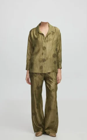 شومیز زنانه IPEKYOL کد IS1250025131 - Image 4