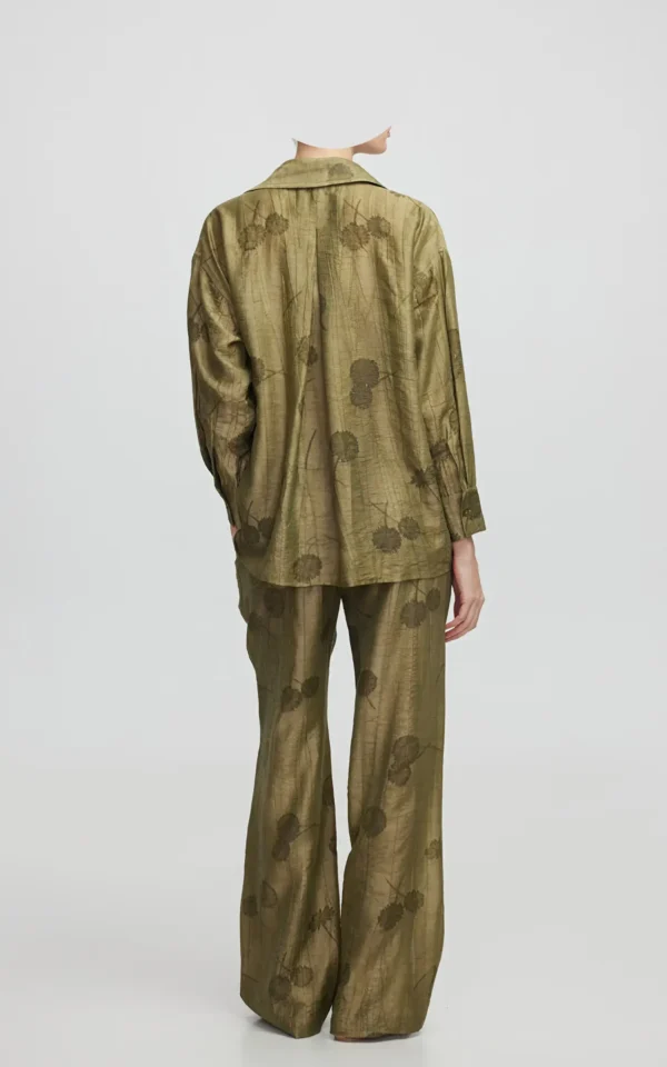 شومیز زنانه IPEKYOL کد IS1250025131 - Image 5