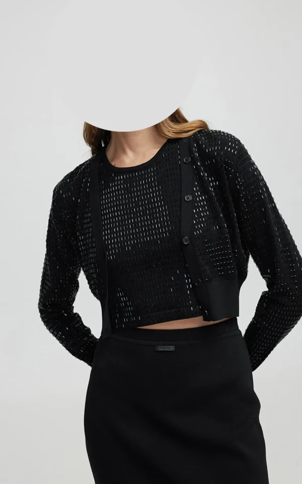 بافت زنانه IPEKYOL کد IS1250050032 - Image 2