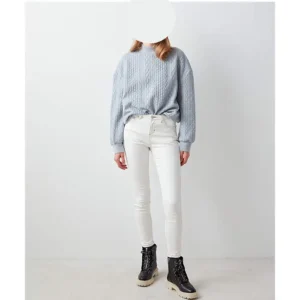 شلوار جین زنانه IPEKYOL کد IW6220018009 - Image 2