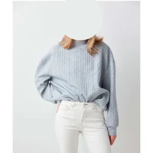 شلوار جین زنانه IPEKYOL کد IW6220018009 - Image 3