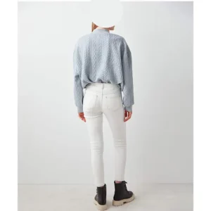 شلوار جین زنانه IPEKYOL کد IW6220018009 - Image 4