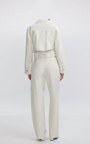 کت کوتاه زنانه IPEKYOL کد IW6240005044 - Image 3